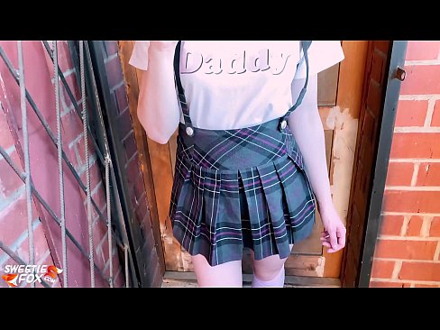❤️ Colegiala chupa la polla profundamente y folla en lugar de clases Video de sexo de calidad en es.teatroporno.ru ❌️