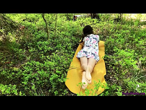 ❤️ Extraño en Tinder Masturba mi coño y folla apasionadamente en el bosque Video de sexo de calidad en es.teatroporno.ru ❌️