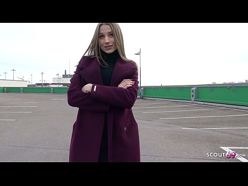 ❤️ SCOUT ALEMANA ES UN SUEÑO TOCANDO A STEELE, TELLA DEL ESTACIONAMIENTO Y SEXY POR DINERO Video de sexo de calidad en es.teatroporno.ru ❌️