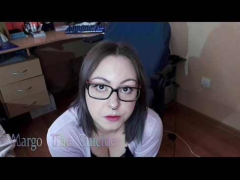 ❤️ Chica sexy con gafas chupa consolador profundamente en la cámara Video de sexo de calidad en es.teatroporno.ru ❌️