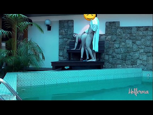 ❤️ El jefe invita a la criada a la piscina, pero no pudo resistirse a una caliente Video de sexo de calidad en es.teatroporno.ru ❌️