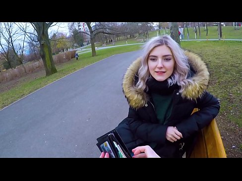 ❤️ Traga el semen caliente de un desconocido por dinero - mamada en el parque por Eva Elfie Video de sexo de calidad en es.teatroporno.ru ❌️
